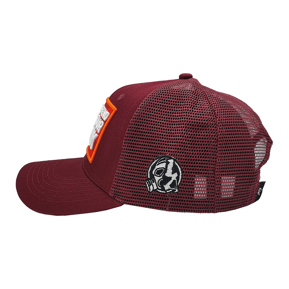 Body Cult - Defend Your Ink Trucker Snapback Pet - Afbeelding 3