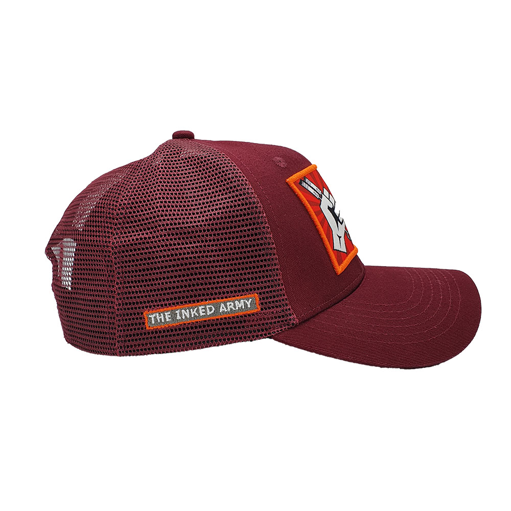 Body Cult - Defend Your Ink Trucker Snapback Pet - Afbeelding 5