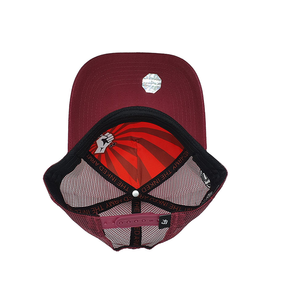 Body Cult - Defend Your Ink Trucker Snapback Pet - Afbeelding 6