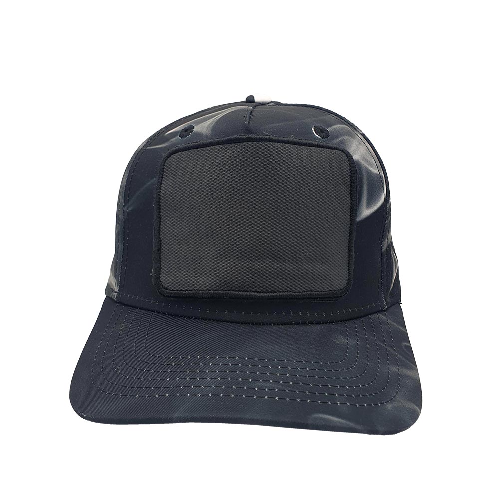 It's 420 Time Velcro Patch Snapback Hat - Afbeelding 8
