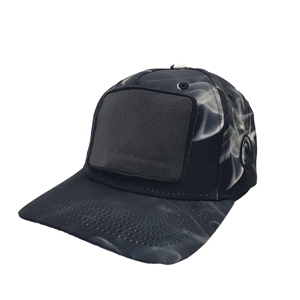 It's 420 Time Velcro Patch Snapback Hat - Afbeelding 2