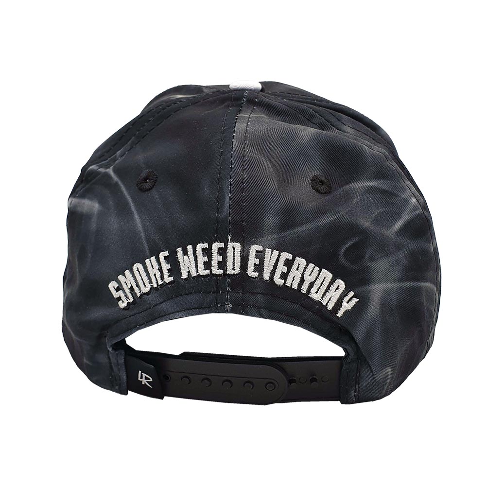 It's 420 Time Velcro Patch Snapback Hat - Afbeelding 6