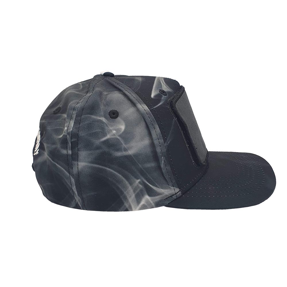 It's 420 Time Velcro Patch Snapback Hat - Afbeelding 5