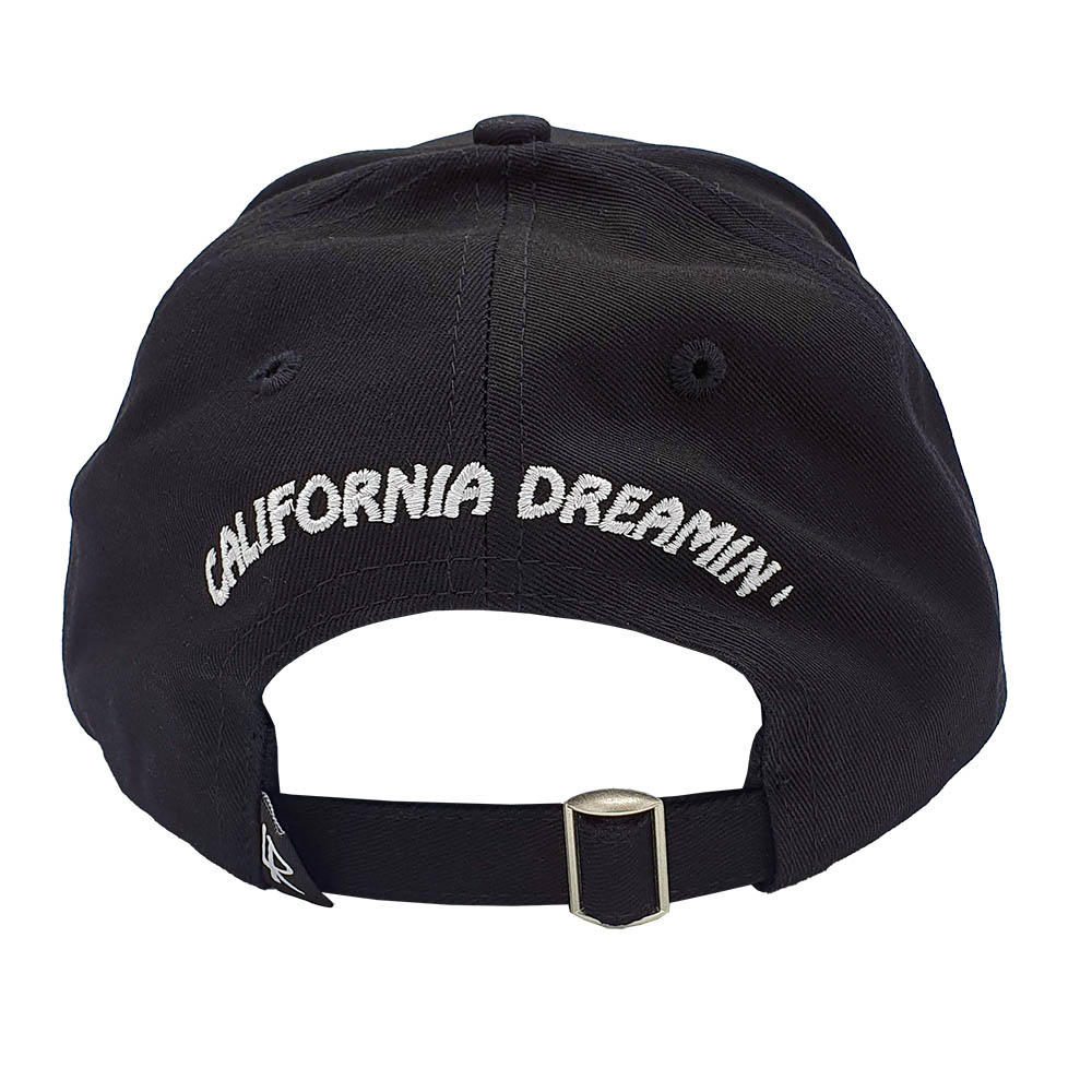 GALATO - STRAPBACK HAT - BLACK | LIMITED EDITION - Afbeelding 4