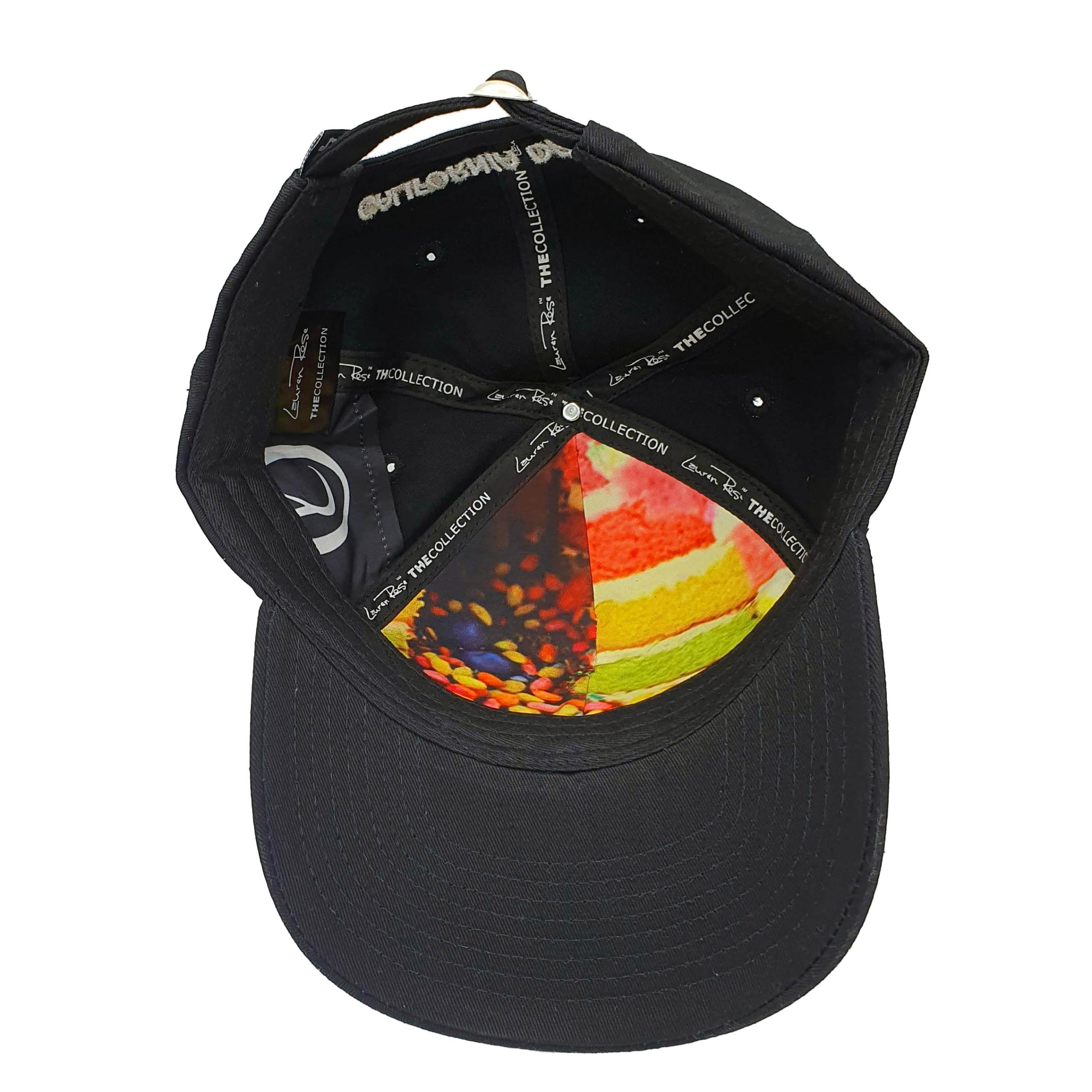 GALATO - STRAPBACK HAT - BLACK | LIMITED EDITION - Afbeelding 5