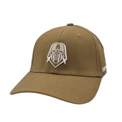 Indian Spirit Strapback Hat - Khaki