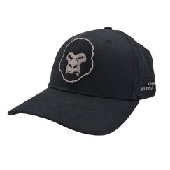 The Alpha Men - Black Snapback
