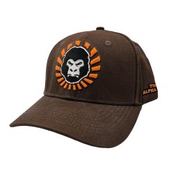 The Alpha Men - Brown Strapback