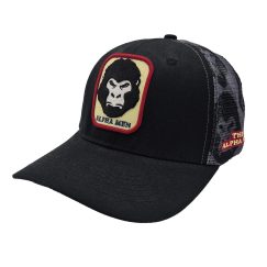 The Alpha Men - Trucker Snapback