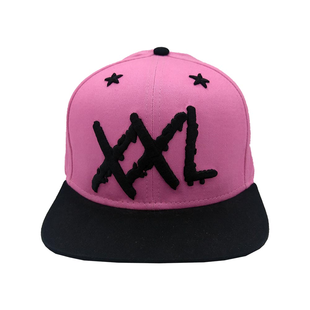XXL Nutrition - Humpday Pink Snapback Hat - Afbeelding 6