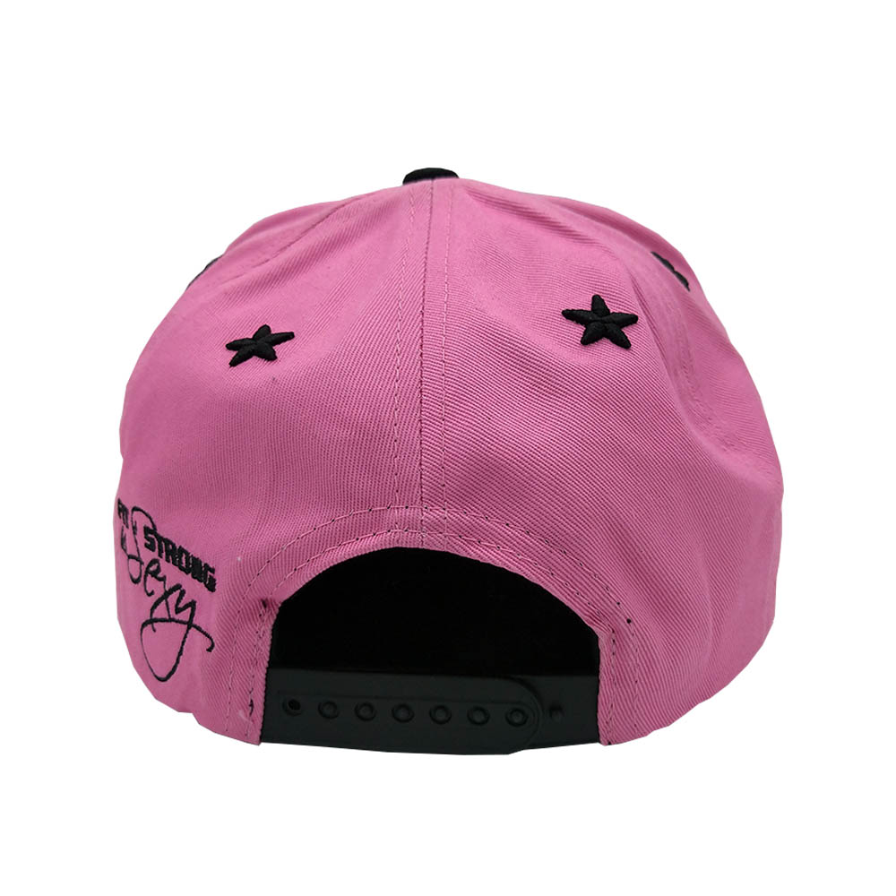 XXL Nutrition - Humpday Pink Snapback Hat - Afbeelding 3