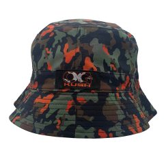 Reversible Camo Bucket Hat - OG Kush/Buddha Cheese