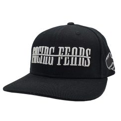 Gilber Yvel - Facing Fears Snapback Hat