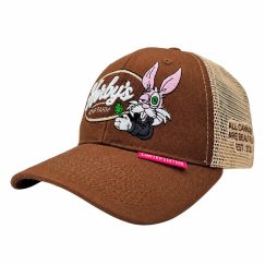 Herby's Hemp Farm, - Trucker Snapback