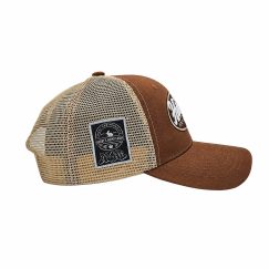 Herby's Hemp Farm. - Trucker Snapback