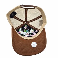 Herby's Hemp Farm - Trucker Snapback