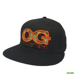 OG Kush Black Snapback
