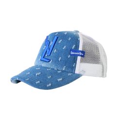 Latin Village Festival - Denim Trucker Hat