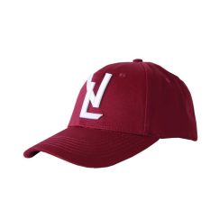 Latin Village Festival - Burgundy Snapback Hat