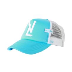 Latin Village Festival - Aqua Trucker Hat