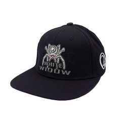 White Widow 420 Snapback Hat